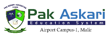 pak askari